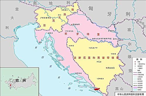 黑山共和国经济发达吗,黑山国家是怎么来的(4)