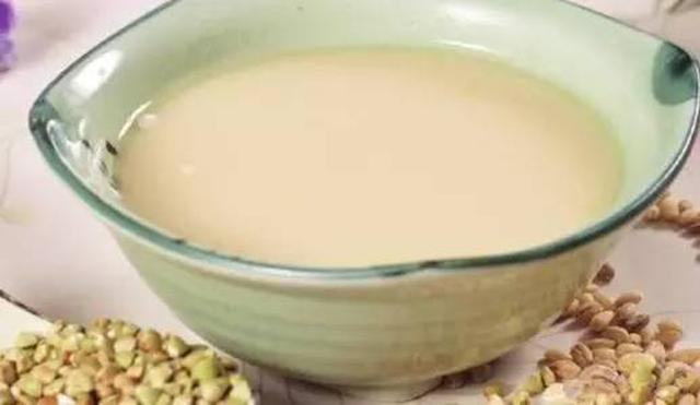 豆浆能和山楂汁一起喝吗,山楂和豆浆能一起吃的后果(1)