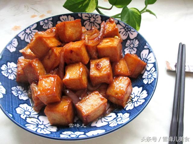 鱼豆腐是用哪些调料做的,煮鱼豆腐放什么调料好吃(3)