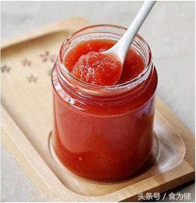 番茄酱的做法不用榨汁机,不用榨汁机怎么做番茄酱(1)