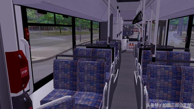 巴士模拟2全部车辆,巴士模拟2怎么载客车(4)