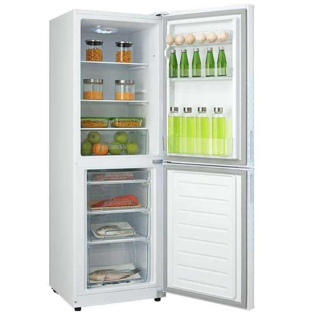 冰箱两侧凉是坏了吗,冰箱两侧变凉怎么办啊(1)