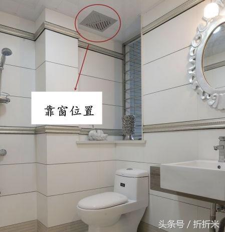 洗澡间用不用装排风扇,地下室排气扇有用吗(2)