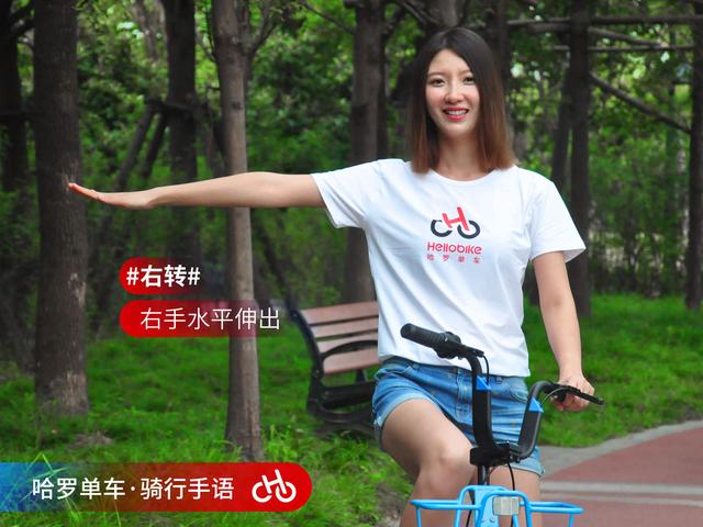哈罗单车使用步骤,骑共享单车的步骤(1)