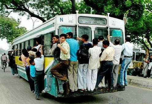 公交车载客量是怎么统计的,(1)