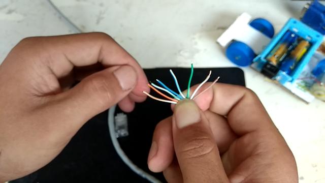 网线钳子的正确用法,网线钳子怎么用图解(3)