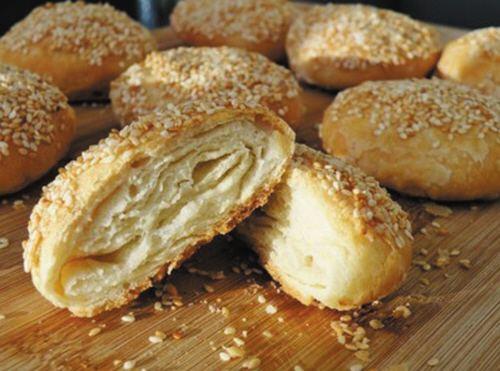 甜味黄桥烧饼的做法,黄桥烧饼馅料的制作方法(5)