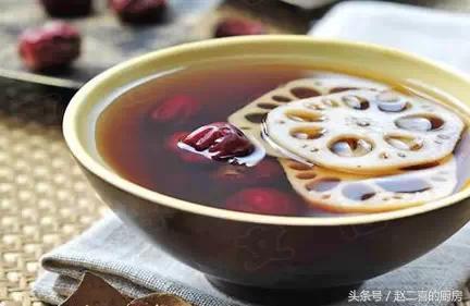 秋季滋阴润肺清热汤,秋季喝什么茶养生最好(2)