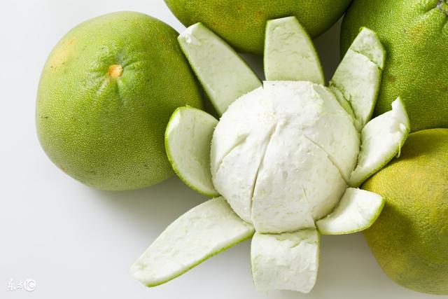 柚子皮止咳最好的做法,止咳化痰最快的方法(5)