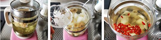梨和菊花煮水危害,梨和菊花一起煮水喝起什么功效(2)
