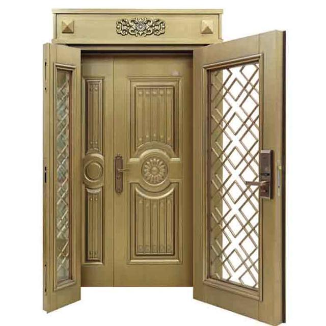 钢铜门的保养,钢铜门缺点和优点(1)