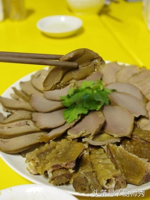 广东潮汕卤肉卤水配方,广东卤水配料表(3)