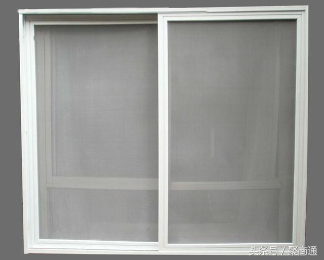 金刚网防盗纱窗拆卸示意图,金刚网纱窗的拆卸安装方法(3)