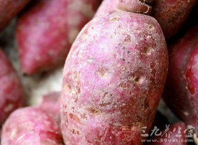 红薯的副作用和禁忌,常吃红薯的10大禁忌(1)