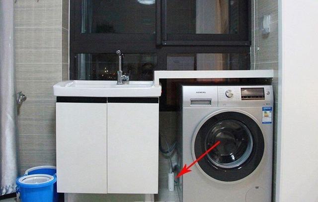 智能洗衣机怎么放水,自己加水智能洗衣机怎么放水(2)