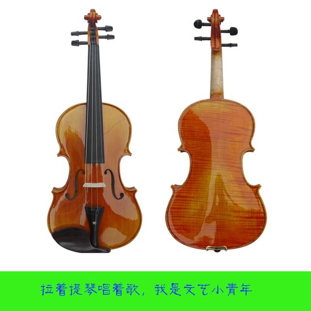 小提琴左手放弦的技巧,小提琴左手按弦正确姿势(4)