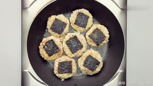肉香米饼正宗做法,正宗米饼的做法和配方(16)