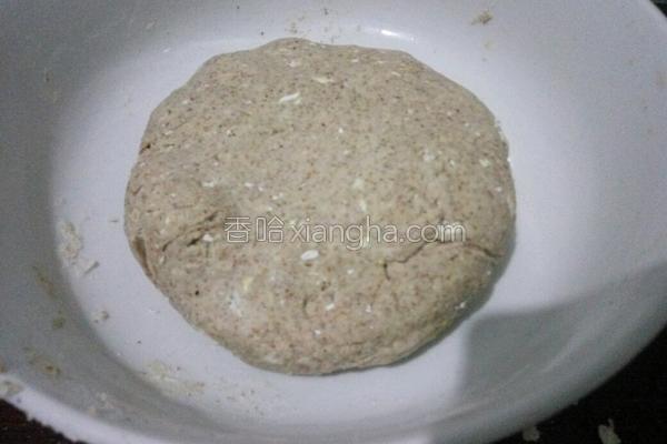 高粱米面小米面馒头的做法,高粱米做馒头的做法(4)