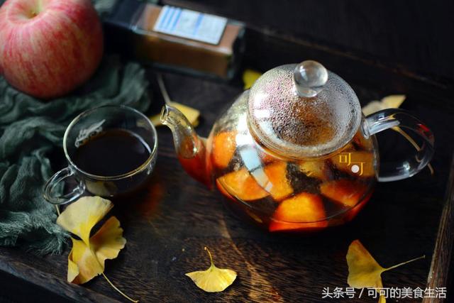 肉桂苹果煮水喝的功效,苹果和肉桂可以直接煮吗(4)
