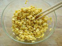五香的玉米花是怎么做的,老式玉米花的做法大全(2)