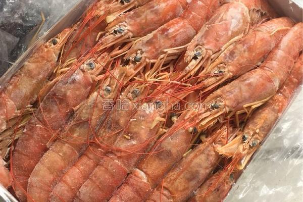 蒜蓉芝士烤虾的家常做法,蒜蓉芝士烤虾烤箱版(2)