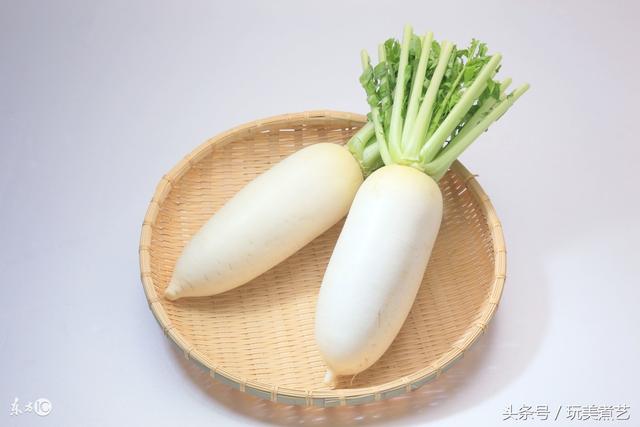 海米萝卜馅包子的做法大全,萝卜海米素馅包子怎么做好吃(2)