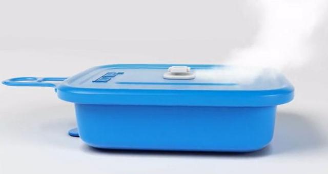 不用电的加热饭盒使用方法,饭盒正确加热的方法(1)