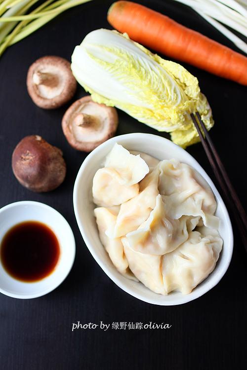 素蒜黄肉馅饺子馅的做法,蒜黄猪肉馅怎么做好吃(5)