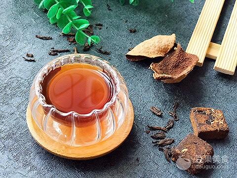 红糖姜母茶做法图解,红枣姜母茶做法图解(1)