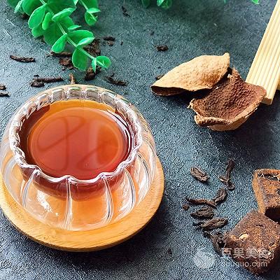 红糖姜母茶做法图解,红枣姜母茶做法图解(6)