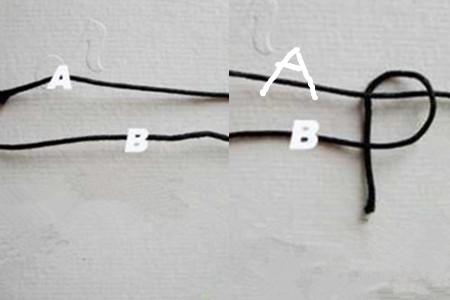 脖子戴的玉绳子怎么编,最好看的项链绳(2)