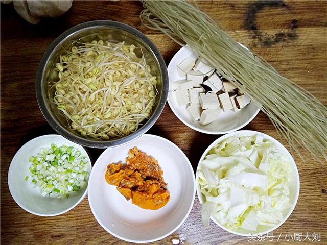 臊子豆腐制作方法,豆腐臊子面的臊子做法(3)