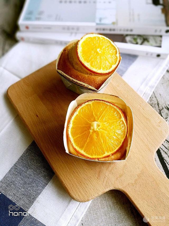 甜橙马芬做法图解,橙香玛芬正宗做法(1)
