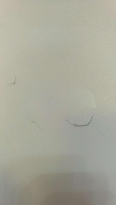 乳胶漆墙面半年墙面鼓包正常吗,刷乳胶漆墙面鼓包是水泥有问题吗(3)