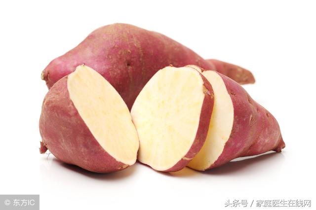 红薯的副作用,吃红薯的十大好处(1)