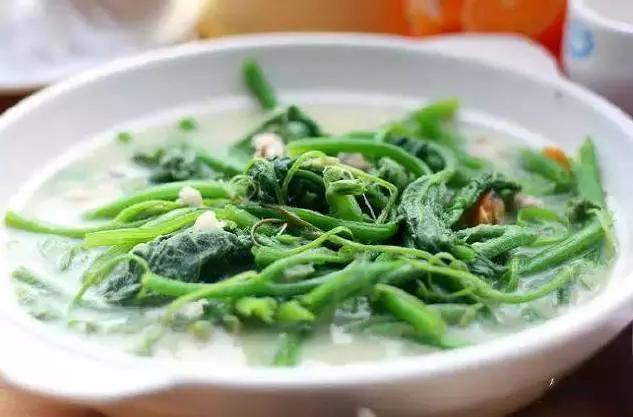 莴苣叶菜饭各种做法,莴笋叶菜饭的做法大全(2)