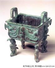 商周青铜铸造业的特征,商周时期青铜铸造的技术(4)