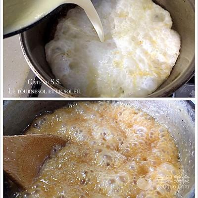 焦糖奶油的正宗做法,焦糖奶油酱的正宗做法(3)