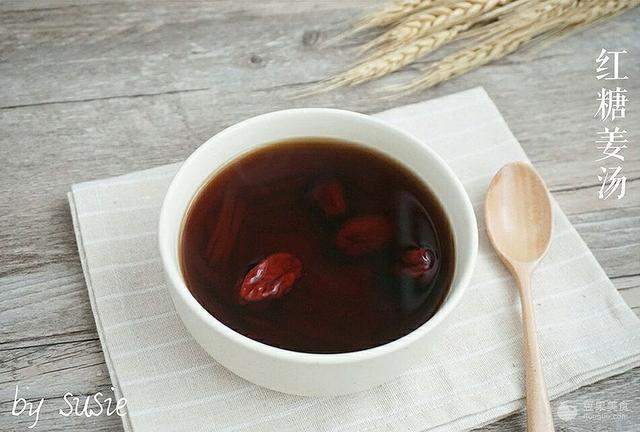 姜汤的正确煮法,姜汤怎么熬才能治感冒(1)