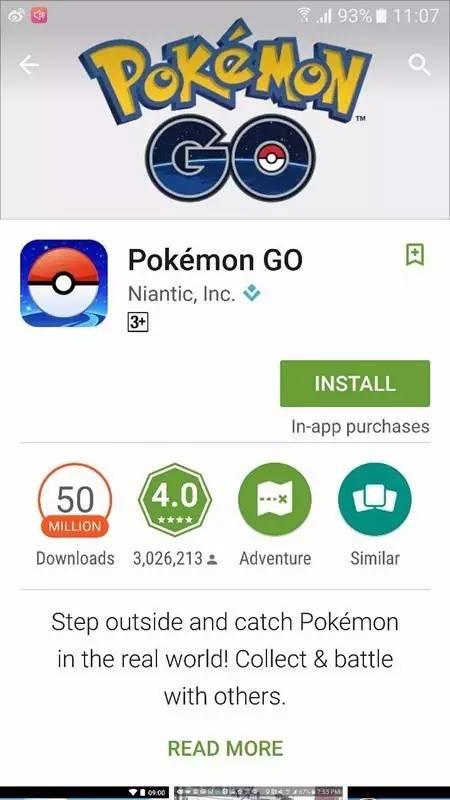 pokemongo手机版怎么进入,手机版pokemon go怎么走路(4)