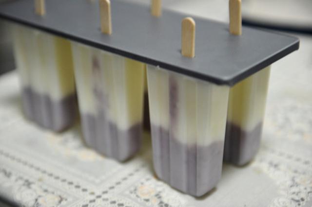 酸奶蓝莓冻的制作方法,蓝莓奶冻的制作方法(4)