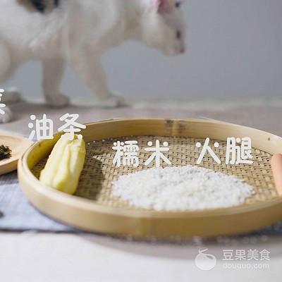 糯米粉小油条的制作方法,油条糯米粉最简单的做法(2)