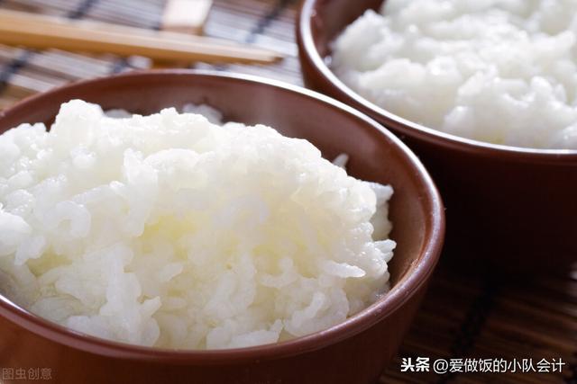 碗蒸米饭放多少水,用碗蒸米饭放多少水合适(3)