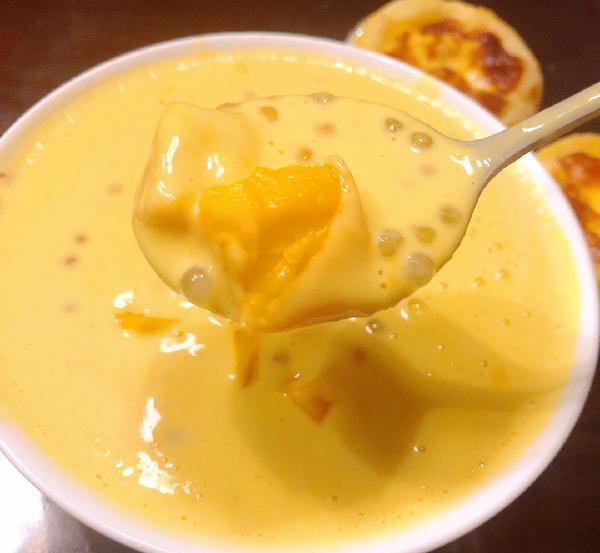 鲜芋仙的做法和配料,鲜芋仙甜品底汤怎么做(5)