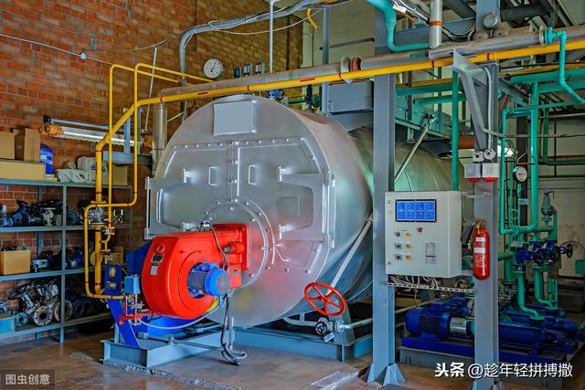 蒸汽机车锅炉原理,蒸汽火车的锅炉是高压锅炉吗(2)