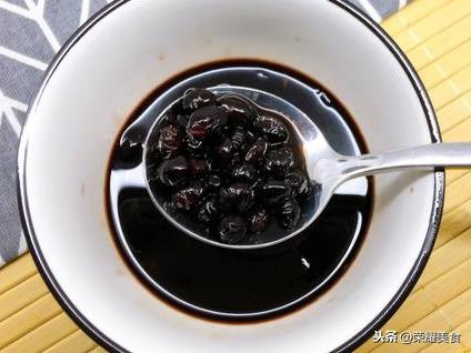 醋泡黑豆的十大功效,醋泡黑豆正确做法(4)