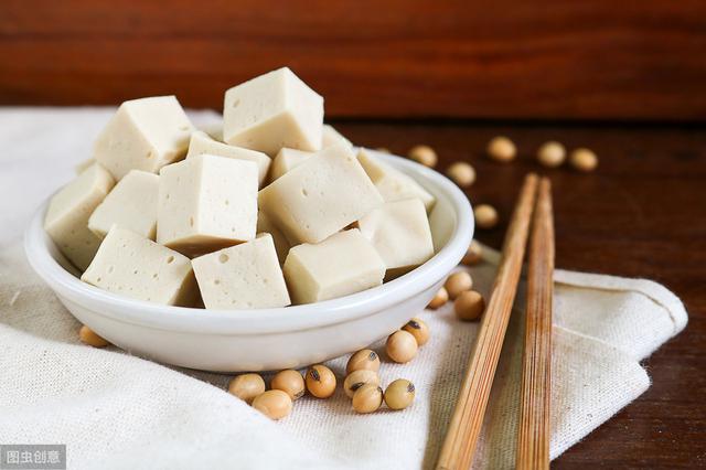 个人吃豆腐的好处,十种吃豆腐的好处(3)