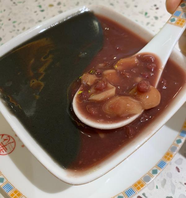 鲜芋仙的做法和配料,鲜芋仙甜品底汤怎么做(2)