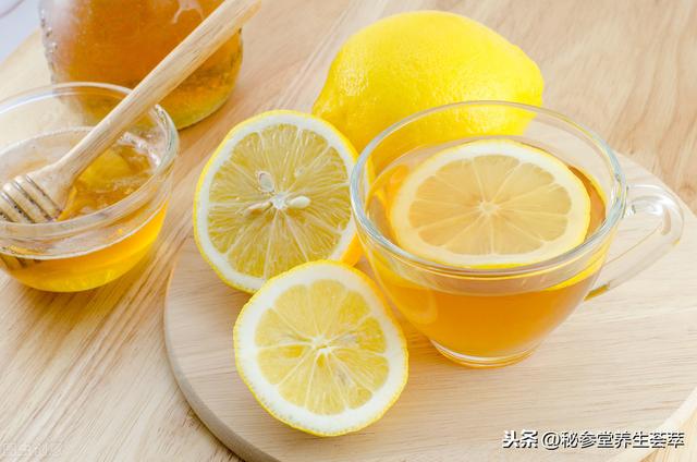柠檬蜂蜜水的4大禁忌,柠檬水的正确泡法(2)