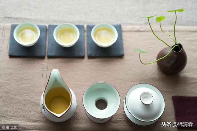 绿茶茶壶怎么开壶,最好用什么茶叶开壶(5)